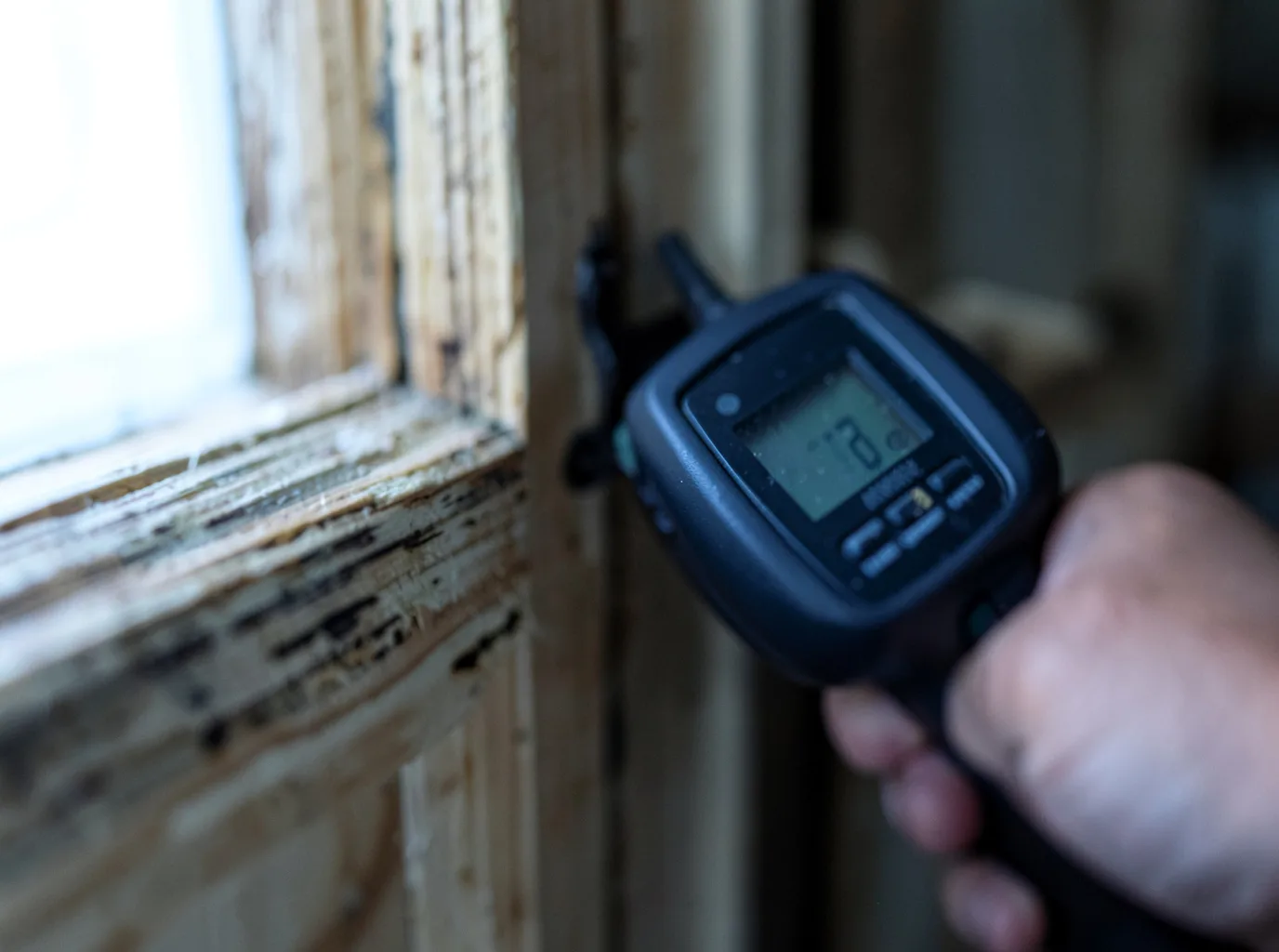 Ceiling Water Damage Repair in Wilson, TX